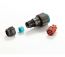 Weatherproof/Waterproof Connectors - TeePlug & Sockets - THB.405.B2E