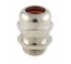 Cable Glands/Grommets - Nickel Plated Brass Metric Cable Glands - K161-1032-00