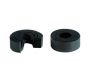 Cable Glands/Grommets - Inserts/Accessories - 348 UG-36 - Sealing ring, material - SBR/NBR, multiple perforation Internal dia 36x39x42x45 Ext. Dia 56.9