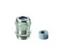 Cable Glands/Grommets - Nickel Plated Brass PG Cable Glands - 50.029 R - Perfect cable gland reducer INSERT PG 29 thread length 8, min/max cable dia 12-20