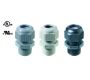 Cable Glands/Grommets - Other Cable Glands - 50.138 PA/R - Perfect cable gland with reducer insert PA7001 NPT 3/8 thread length 15.5, min/max cable dia 3-7