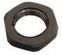 Weatherproof/Waterproof Connectors - Accessories - 604003200 - Black PG13.5 locknut