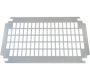 Enclosures - Accessories - DEDSMPP0200 - Perforated Back Mounting Plate for DEDS0200