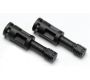 Enclosures - Accessories - DESB - Black retaining screws for rectangular enclosures