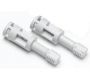 Enclosures - Accessories - DESG - Grey retaining screws for rectangular enclosures