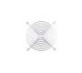 HVAC - Ventilation - DET1212 - Metallic protection grill for fan size  120x120mm