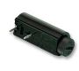PCB Terminal Blocks, Connectors and Fuse Holders - Fuse Holders - DFH07N - Cylindrical PCB Horizontal Mount Fuse holder