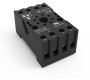 Relays and Sockets - Sockets - DS08.1 - 12A/300V Relay Socket