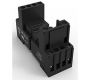 Relays and Sockets - Sockets - DS14.1 - 12A/300V Relay Socket