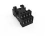 Relays and Sockets - Sockets - DS14 - 12A/300V Relay Socket