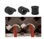 Cable Glands/Grommets - Multi-Cable Entry Systems - F311-9001-01 - Accessories for Cable Entry System KADL (Series F310-9xxx-zz)
Split grommets allow pre-assembled cables with connectors to be inserted into housings and sealed.