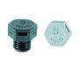 Cable Glands/Grommets - Venting Elements/Breather Plugs - JDAE12PA/SW - Venting element thread length 10 Black - RAL 9005