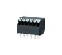 PCB Terminal Blocks, Connectors and Fuse Holders - Standard PCB Terminal Blocks - AST2330922 - 9 Pole 45 degree spring PCB terminal block 3.5mm pitch 17.5A 130V