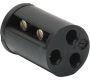 Weatherproof/Waterproof Connectors - TeeDrum - THB.020.A1A - 3 Pole TeeDrum end barrier contact