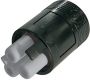 Weatherproof/Waterproof Connectors - TeePlug & Sockets - THF.380.B2A - TeePlug Powersocket 2 pole Crimp terminal 10 mm max cable diameter, 1.5 mm max conductor size IP20 17.5A 400V 1 cable entry