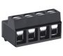 PCB Terminal Blocks, Connectors and Fuse Holders - Pluggable Cable Mounting - Pluggable (Female) - TL222T-15PKS - 15 Pole Wire Protector Vertical 5mm pitch 10A 300V