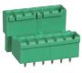 PCB Terminal Blocks, Connectors and Fuse Holders - Pluggable Pin Header (Male) - Double Decker PCB Header - TLPHDC-303V-32P - 32 Pole Pluggable type Vertical 5.08mm pitch 16A 300V