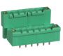 PCB Terminal Blocks, Connectors and Fuse Holders - Pluggable Pin Header (Male) - Double Decker PCB Header - TLPHDW-303V-32P - 32 Pole Pluggable type Vertical 5.08mm pitch 16A 300V
