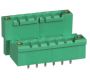 PCB Terminal Blocks, Connectors and Fuse Holders - Pluggable Pin Header (Male) - Double Decker PCB Header - TLPHDW-303V-08P - 8 Pole Pluggable type Vertical 5.08mm pitch 16A 300V