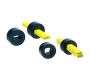 Cable Glands/Grommets - Inserts/Accessories - WJ-DM 20/ASI/2 - ASI Cable sealing insert -2x AS-i Bus-cable for M20 gland