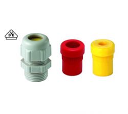 Cable Glands/Grommets - Nylon PG Cable Glands - 18161115 T