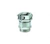 Cable Glands/Grommets - Nickel Plated Brass Metric Cable Glands - 19.511M20