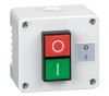 Control Stations - Dual Pushbutton, Single Switch Housing - 1DE.01.10AG
