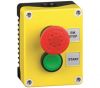 Control Stations - Emergency Stop Stations - 1DE.02.01AB