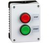 Control Stations - Push Buttons, Flush Head - 1DE.02.02AB