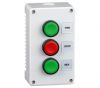 Control Stations - Push Buttons, Flush Head - 1DE.03.02AG