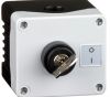 Control Stations - Selector Switches - 2DE.01.09AB