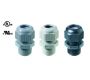 Cable Glands/Grommets - Other Cable Glands - 50.112 PA/RSW - Perfect cable gland with reducer insert PA/SW NPT1/2-PG16 thread length 15, min/max cable dia 7-12