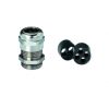 Cable Glands/Grommets - Nickel Plated Brass Metric Cable Glands - 50.632 M/zXz