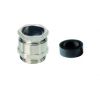 Cable Glands/Grommets - Nickel Plated Brass Metric Cable Glands - 156329M40