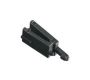 PCB Terminal Blocks, Connectors and Fuse Holders - Accessories - 720158-01-2 - Mounting flange, latachable