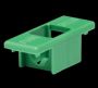 PCB Terminal Blocks, Connectors and Fuse Holders - Fuse Holders - DFH14HBNG - Semi Enclosed PCB Fuse Cover