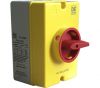 Rotary Isolator Switches - AC Rotary Isolator Switches - DE1S.04.40AC