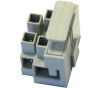 Emech Terminals/Accessories - Fused Pillar Terminal Blocks - DFTBN/2