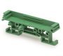 DIN Rail Enclosures and Accessories - DIN Rail 72mm Supports - DIME-M-SEF-1125 - DIN Rail 72mm Supports - 11.25mm End Section with Feet