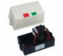 Motor Control Gear - Direct Online Starters (DOL) - DMS1-12D/240V - DOL (Direct on line) AC motor starter. 240V AC Coil, load 7.5kW at 400/440V, requires DETH overload relay.
