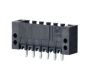 PCB Terminal Blocks, Connectors and Fuse Holders - Plug and Socket PCB Terminal Blocks - 31526112 - 12 Pole vertical pin headers 3.5mm pitch 10A 130V