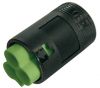 Weatherproof/Waterproof Connectors - TeePlug & Sockets - THB.380.B1A.AG