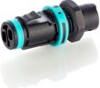 Weatherproof/Waterproof Connectors - Micro TeePlug & Sockets - TH.381.M2A - Micro Socket 2 Pole  M11 IP68/IP69K 10A 500V 1 cable entry