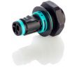 Weatherproof/Waterproof Connectors - Micro TeePlug & Sockets - TH.381.P2A - Micro Socket M16 IP68 10A 400V 1 cable entry
