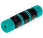Weatherproof/Waterproof Connectors - Micro TeeTube - THB.391.R4A - TeeTube micro sized, 4 Pole Multiple contact 7mm to 12mm, 4 mm max conducter size IP68 17.5A 450V in-line Xdry anti condensation connector Xdry