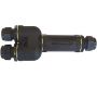 Weatherproof/Waterproof Connectors - TeeTube - THB.399.B2A - TeeTube 2 Pole Screw - end barrier contact 8mm to 17mm on one gland 7mm to 13.5mm on the other 2 glands, 4 mm max conducter size IP68 32A 250V 3 cable entries