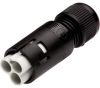 Weatherproof/Waterproof Connectors - TeePlug & Sockets - THF.382.A2A