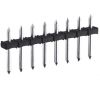 PCB Terminal Blocks, Connectors and Fuse Holders - Pluggable Pin Header (Male) - Single Row PCB Header - TL006P-02PK