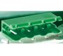 PCB Terminal Blocks, Connectors and Fuse Holders - Pluggable Pin Header (Male) - Single Row PCB Header - TLPH-500R-5P - 5 Pole Right Angle PCB terminal block 7.62mm pitch 12A 300V