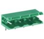 PCB Terminal Blocks, Connectors and Fuse Holders - Pluggable Pin Header (Male) - Single Row PCB Header - TLPH-400R-24P - 24 Pole PCB mount - Male header Wave - through hole Horizontal 7.5mm pitch 16A(UL)/15A(VDE) 300V(UL) 450V(VDE)